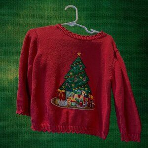Christmas Sweater - 3T